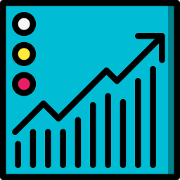 analytics Ícone