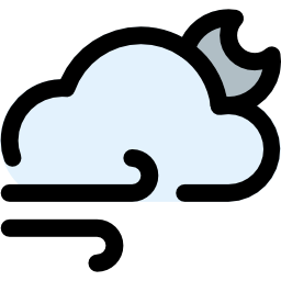 Cloudy icon