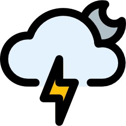 Storm icon