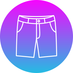 shorts Icône