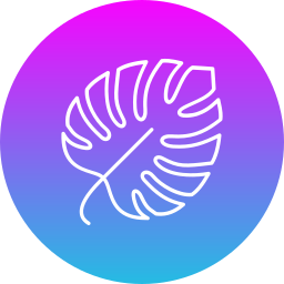 monstera icon