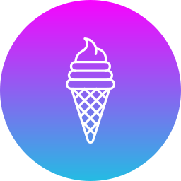 Ice cream icon