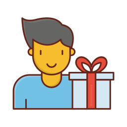 geschenkbox icon