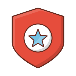 badge Icône