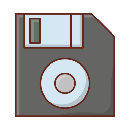 Floppy disk icon