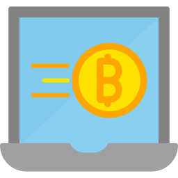 Bitcoin icon