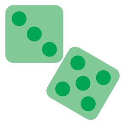 Dice icon