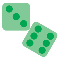 Dice icon