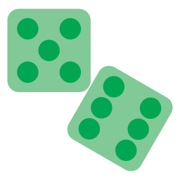 Dice icon