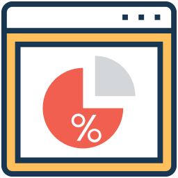 netz analyse icon