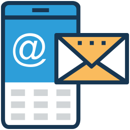 e-mail marketing icon