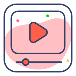 Media player icon