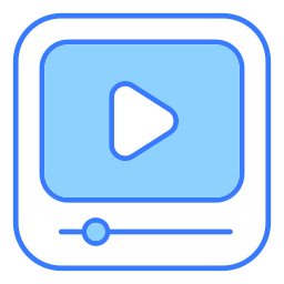 media player icon