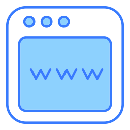 webseite icon