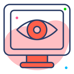 monitor icon