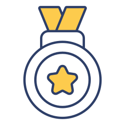 medal honoru ikona