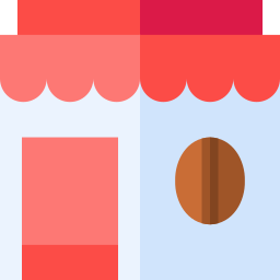 カフェ icon