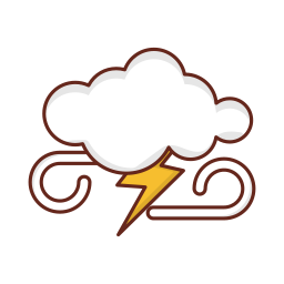 Storm icon