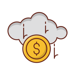 cloud computing icon