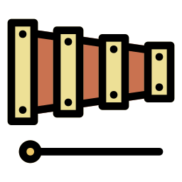 Xylophone icon