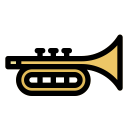 Trumpet icon