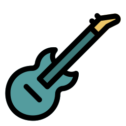 Guitar icon