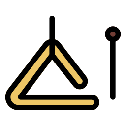 Triangle icon