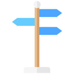 Direction icon