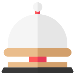 Hotel bell icon