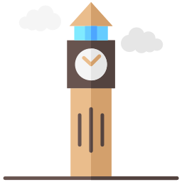 Big ben icon