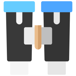 Binocular icon