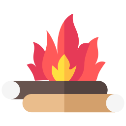 Bonfire icon