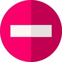 No entry icon