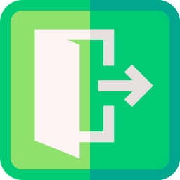 Exit icon