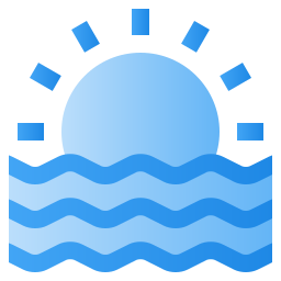 Sunset icon