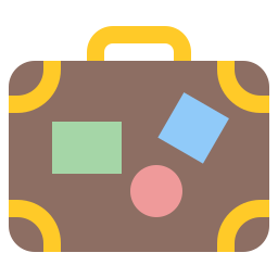 reisetasche icon