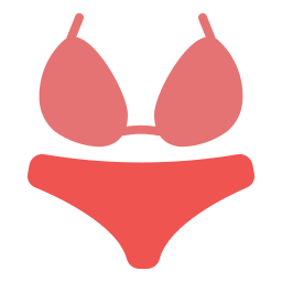 Bikini icon