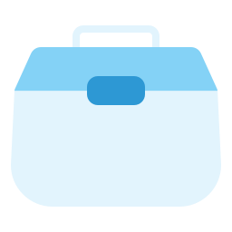 Ice box icon