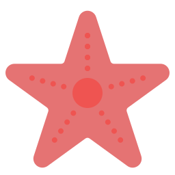 Starfish icon