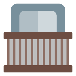 Terrace icon