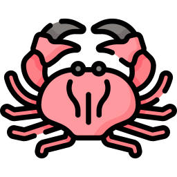 crabe Icône