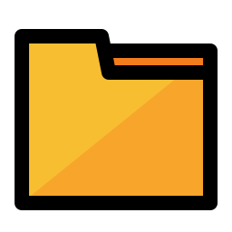 Folder icon