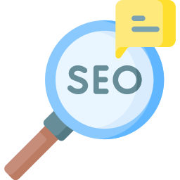 Seo icon