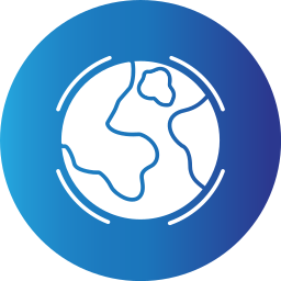 Earth icon