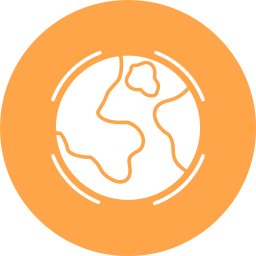 Earth icon