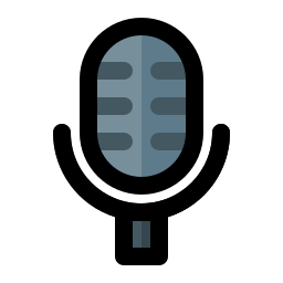 microfono icona