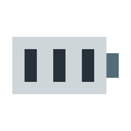 Full battery icon