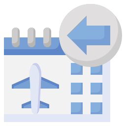 check-in icon