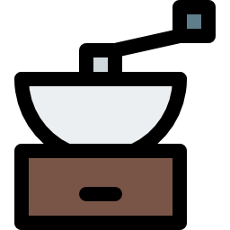 kaffeemühle icon