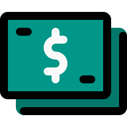 Dollar icon